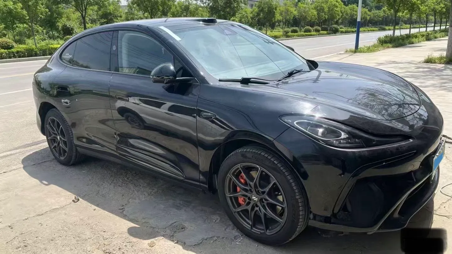 2023 IM LS6 BEV 71KWH,autocango,china used car exporter,china ev exporter,chinese used car exporter,chinese used ev exporter