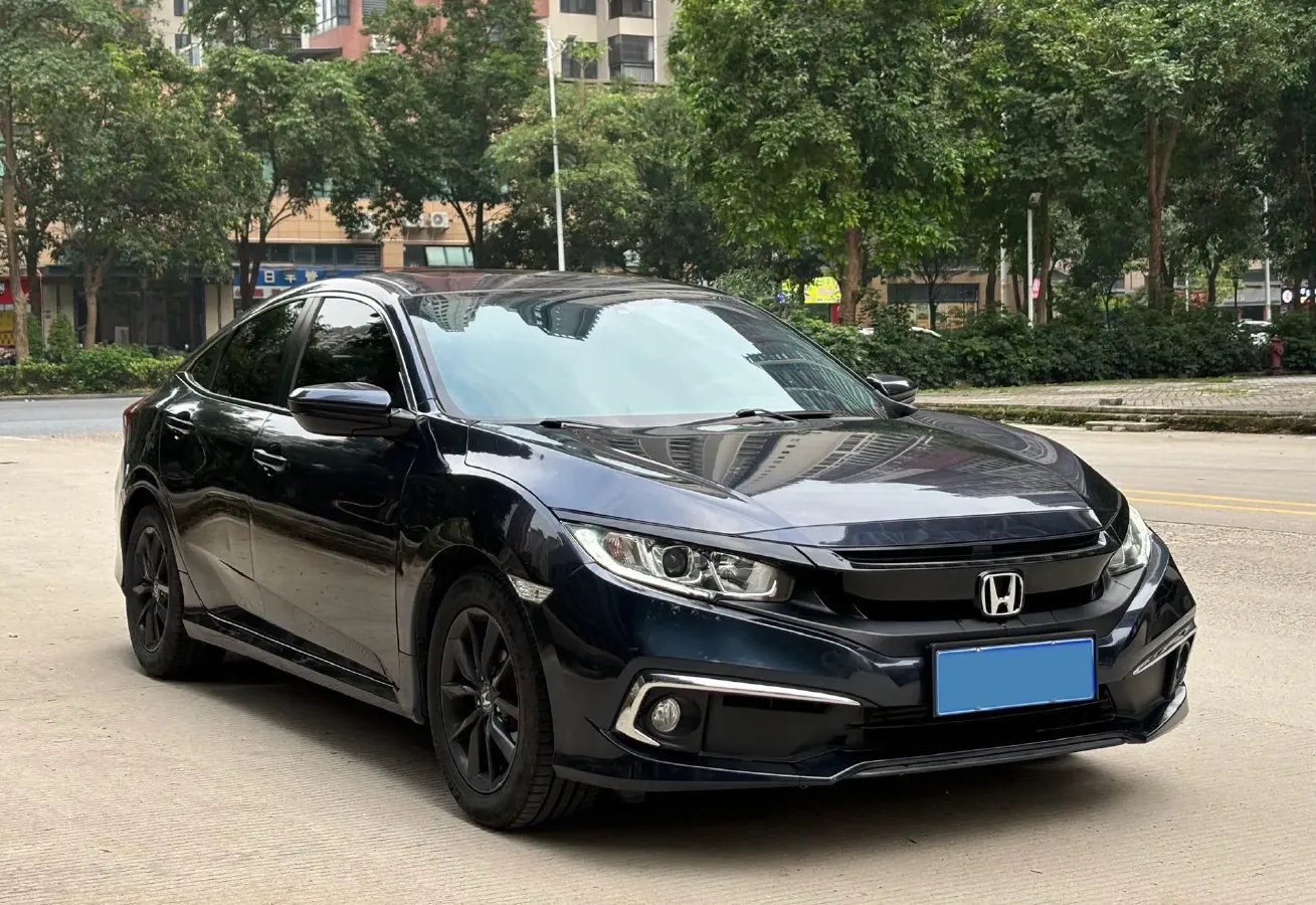 2019 Honda Civic 1.5T 177HP L4 CVT,autocango,china used car exporter,china ev exporter,chinese used car exporter,chinese used ev exporter