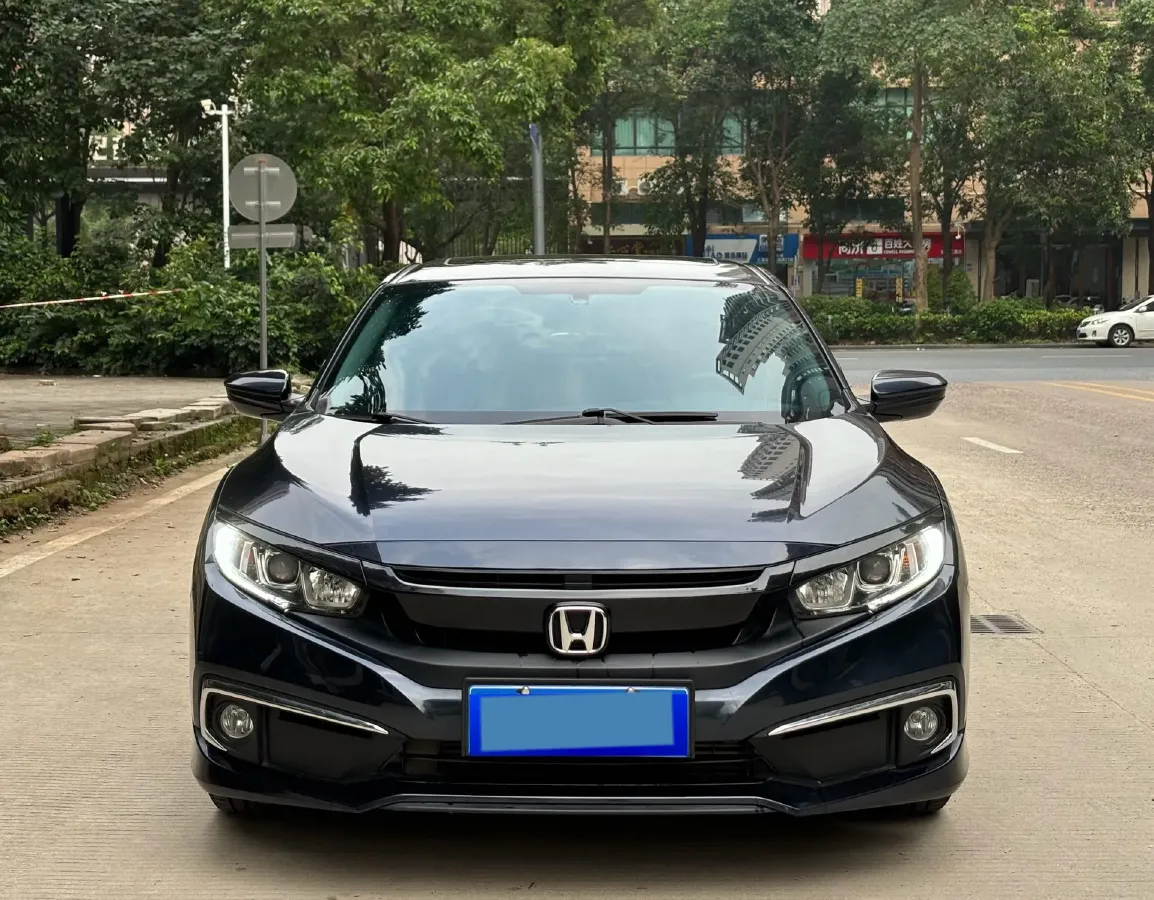 2019 Honda Civic 1.5T 177HP L4 CVT,autocango,china used car exporter,china ev exporter,chinese used car exporter,chinese used ev exporter