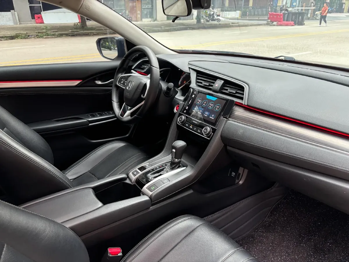 2019 Honda Civic 1.5T 177HP L4 CVT,autocango,china used car exporter,china ev exporter,chinese used car exporter,chinese used ev exporter