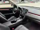 2019 Honda Civic 1.5T 177HP L4 CVT