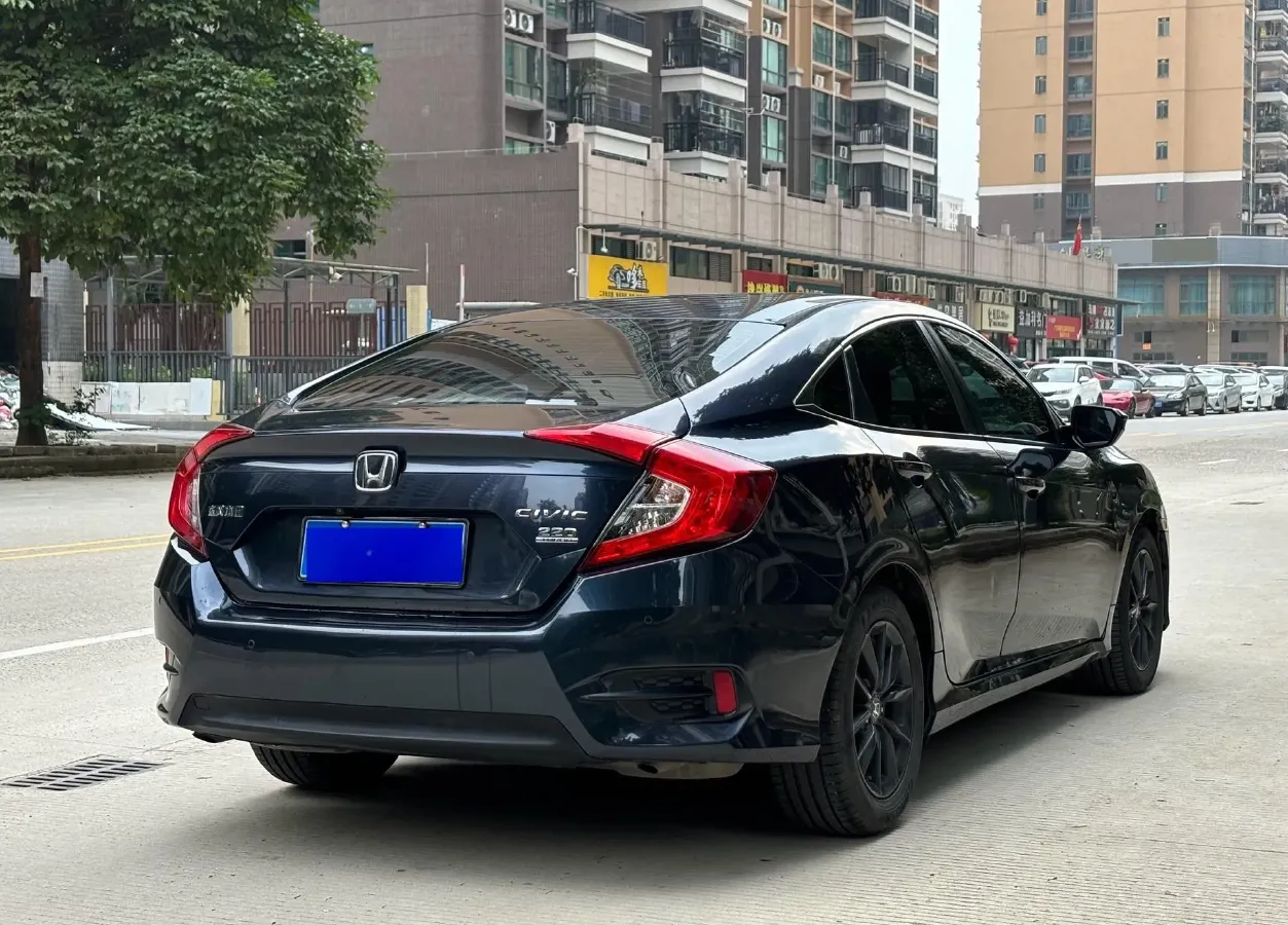 2019 Honda Civic 1.5T 177HP L4 CVT,autocango,china used car exporter,china ev exporter,chinese used car exporter,chinese used ev exporter