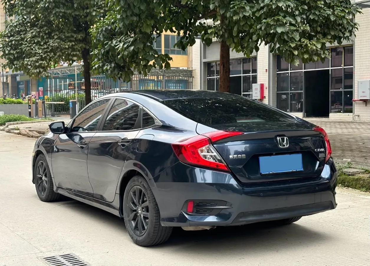 2019 Honda Civic 1.5T 177HP L4 CVT,autocango,china used car exporter,china ev exporter,chinese used car exporter,chinese used ev exporter