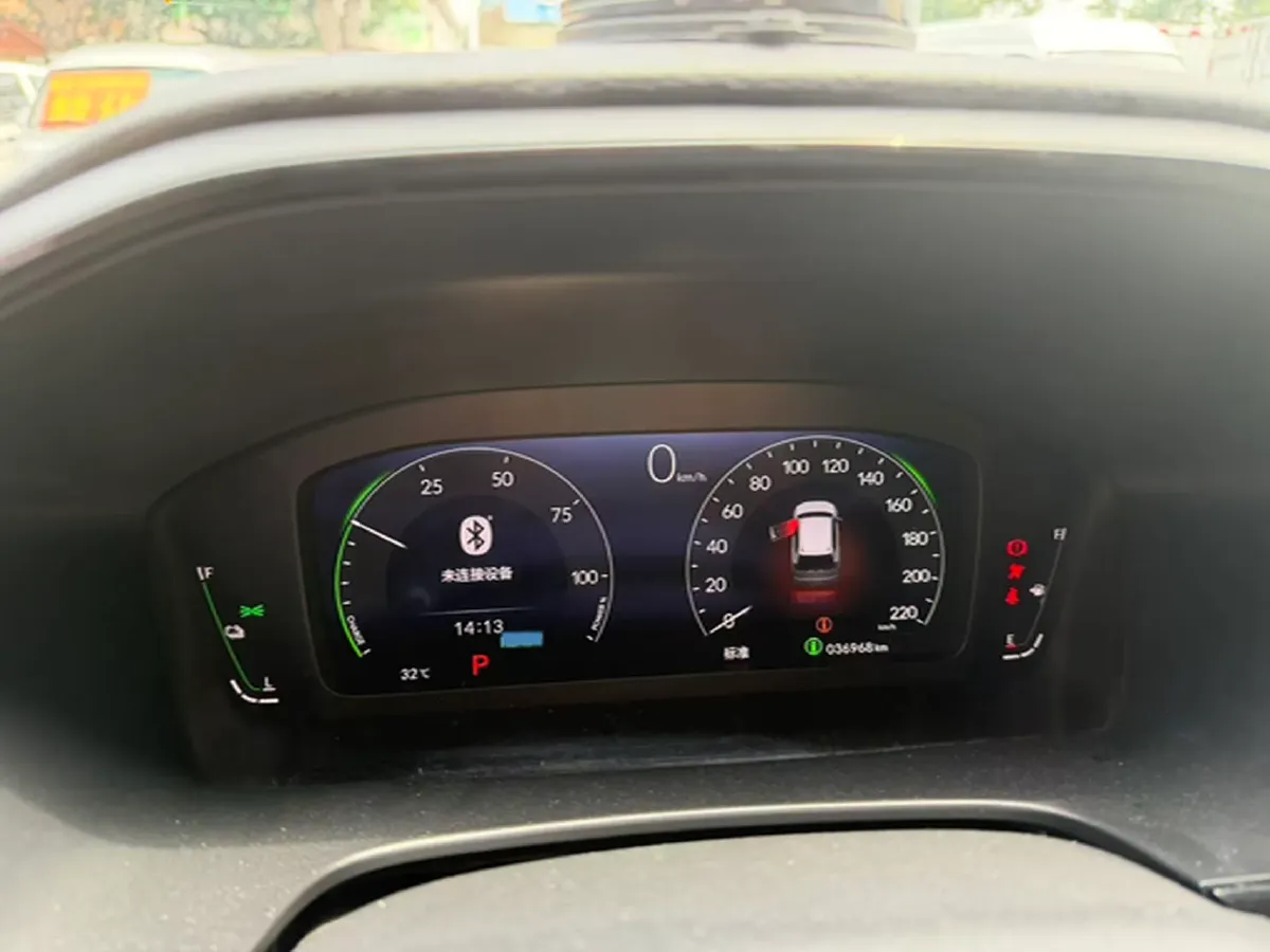 2024 Honda Breeze 2.0L 150HP L4 E-CVT Hybrid,autocango,china used car exporter,china ev exporter,chinese used car exporter,chinese used ev exporter