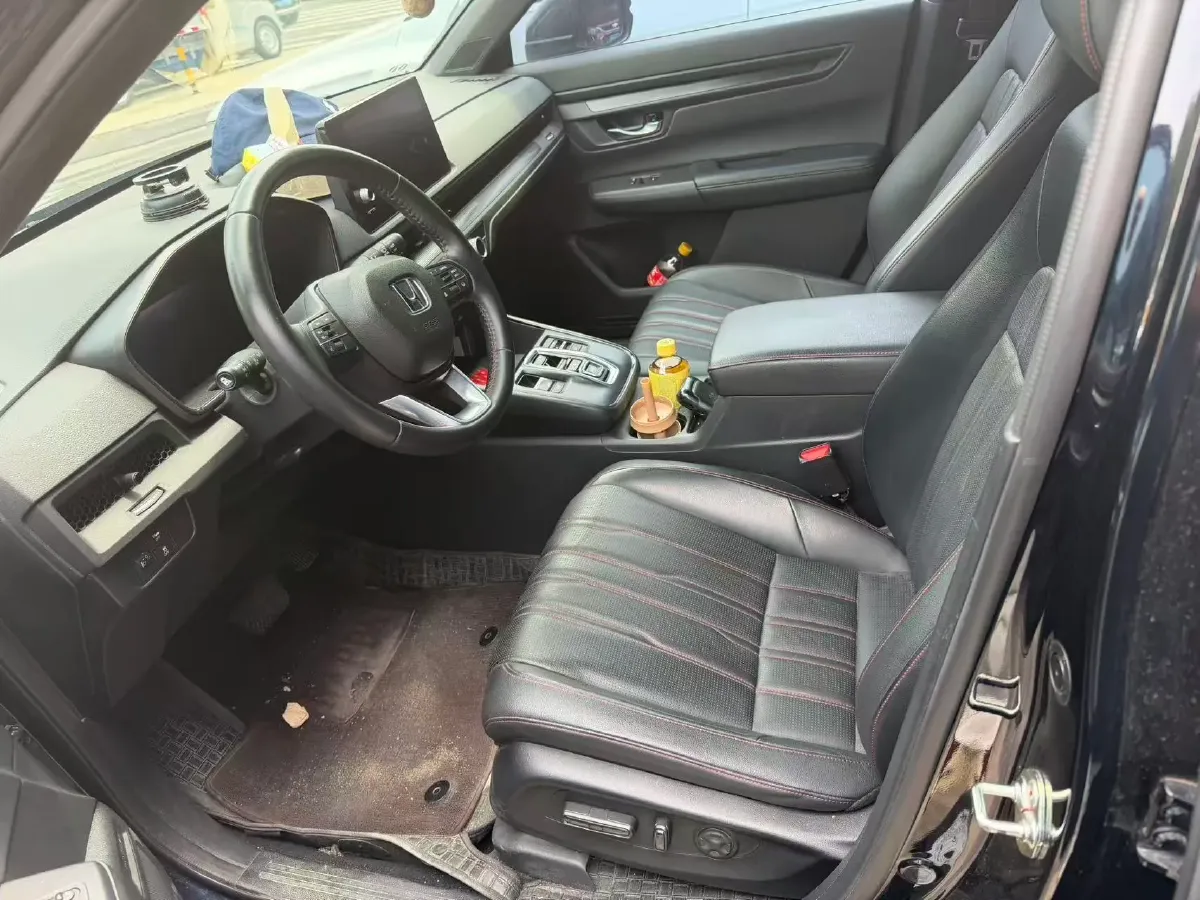2024 Honda Breeze 2.0L 150HP L4 E-CVT Hybrid,autocango,china used car exporter,china ev exporter,chinese used car exporter,chinese used ev exporter