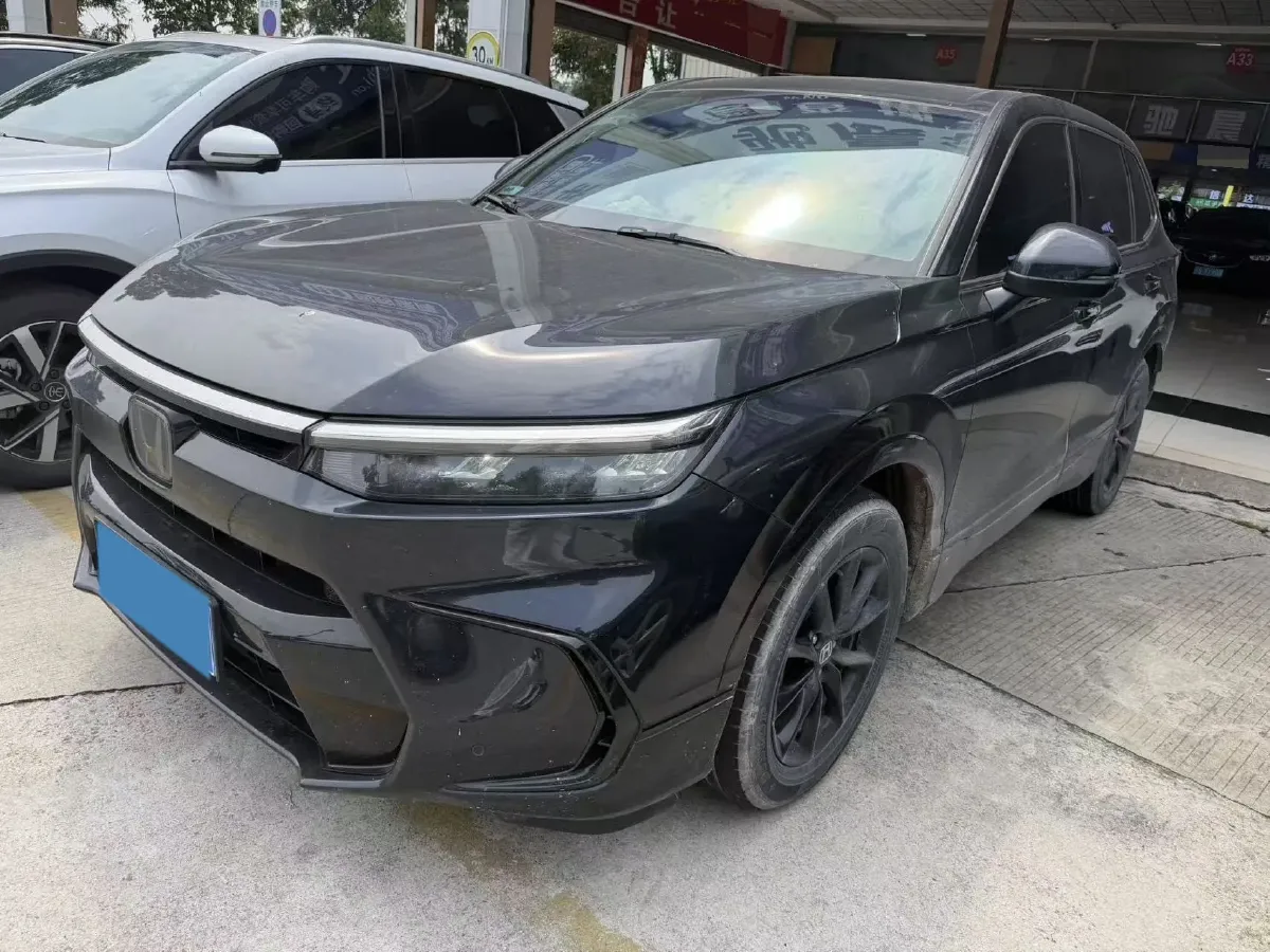 2024 Honda Breeze 2.0L 150HP L4 E-CVT Hybrid,autocango,china used car exporter,china ev exporter,chinese used car exporter,chinese used ev exporter