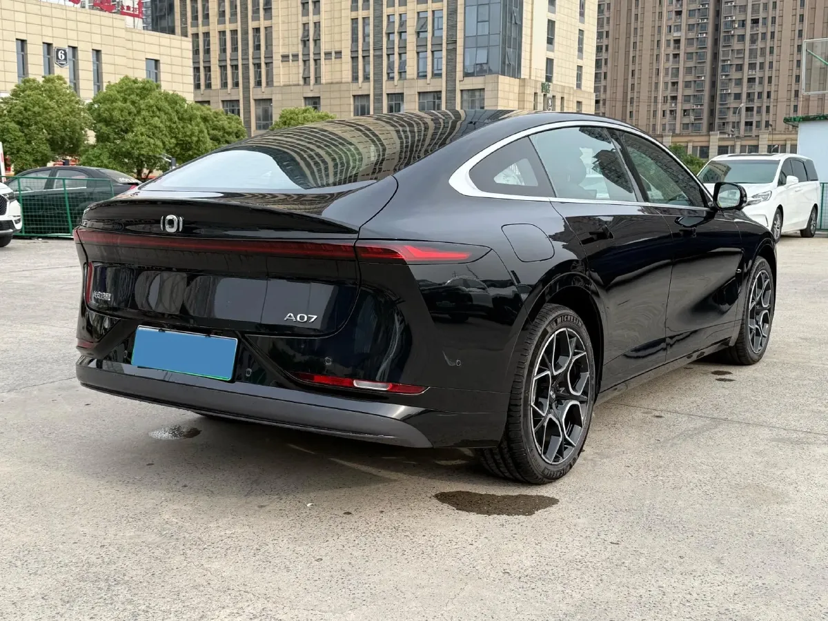 2025 ChangAn QiYuan A07 REEV 98HP REEV 28.4KWH,autocango,china used car exporter,china ev exporter,chinese used car exporter,chinese used ev exporter