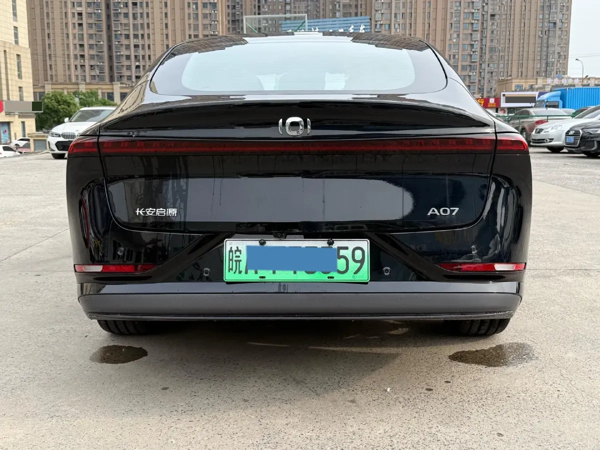 2025 ChangAn QiYuan A07 REEV 98HP REEV 28.4KWH,autocango,china used car exporter,china ev exporter,chinese used car exporter,chinese used ev exporter