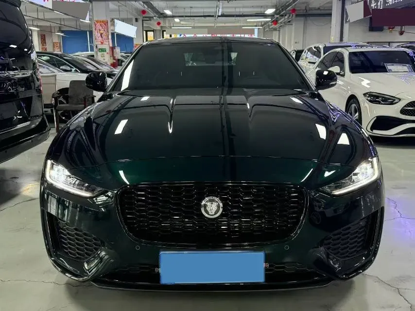 2024 Jaguar XEL 2.0T 250HP L4 8AT,autocango,china used car exporter,china ev exporter,chinese used car exporter,chinese used ev exporter
