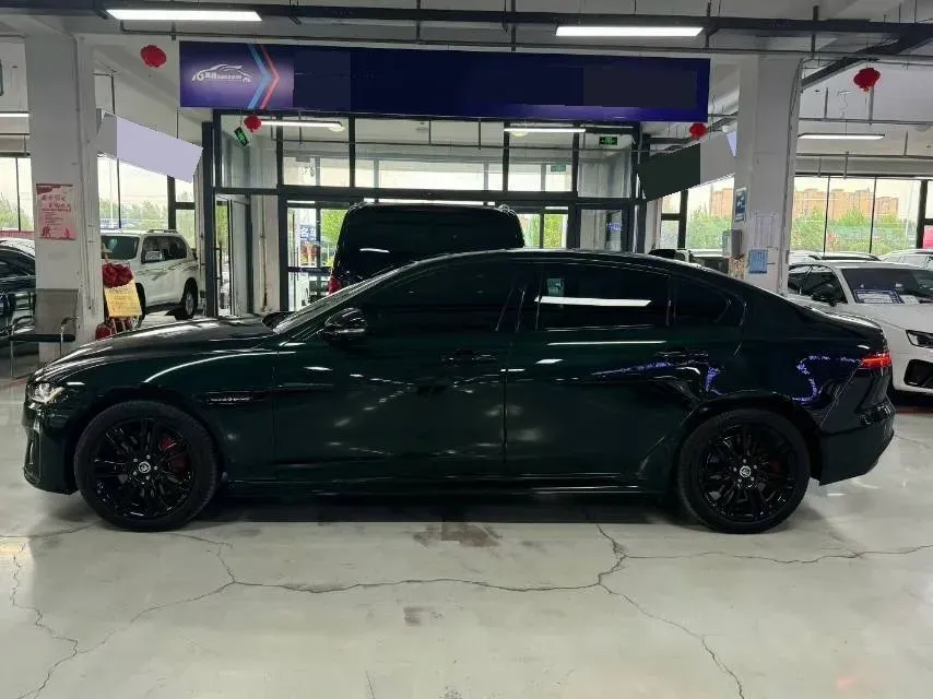 2024 Jaguar XEL 2.0T 250HP L4 8AT,autocango,china used car exporter,china ev exporter,chinese used car exporter,chinese used ev exporter