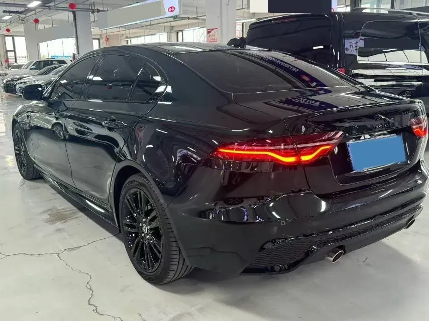 2024 Jaguar XEL 2.0T 250HP L4 8AT,autocango,china used car exporter,china ev exporter,chinese used car exporter,chinese used ev exporter