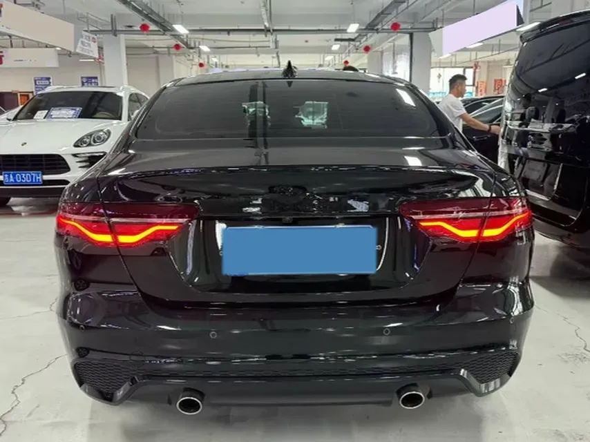 2024 Jaguar XEL 2.0T 250HP L4 8AT,autocango,china used car exporter,china ev exporter,chinese used car exporter,chinese used ev exporter