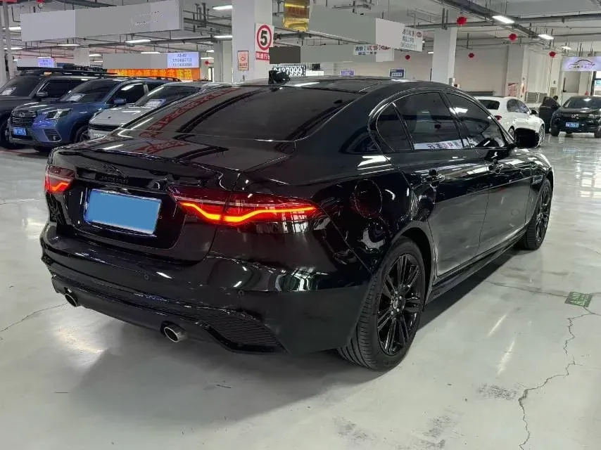 2024 Jaguar XEL 2.0T 250HP L4 8AT,autocango,china used car exporter,china ev exporter,chinese used car exporter,chinese used ev exporter