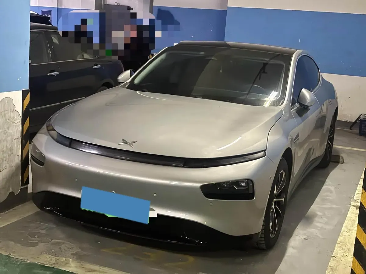 2022 Xpeng P7 BEV 60.2KWH,autocango,china used car exporter,china ev exporter,chinese used car exporter,chinese used ev exporter