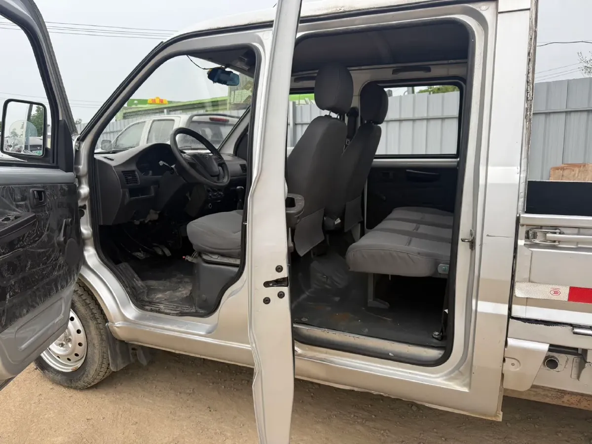 2017 JinBei T5 1.5L 109HP L4 5MT,autocango,china used car exporter,china ev exporter,chinese used car exporter,chinese used ev exporter