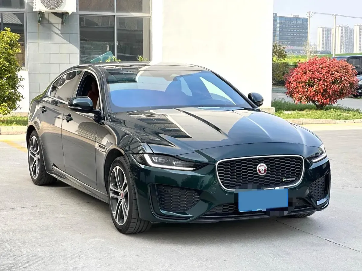 2023 Jaguar XEL 2.0T 250HP L4 8AT,autocango,china used car exporter,china ev exporter,chinese used car exporter,chinese used ev exporter