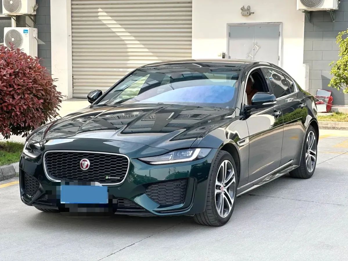 2023 Jaguar XEL 2.0T 250HP L4 8AT,autocango,china used car exporter,china ev exporter,chinese used car exporter,chinese used ev exporter