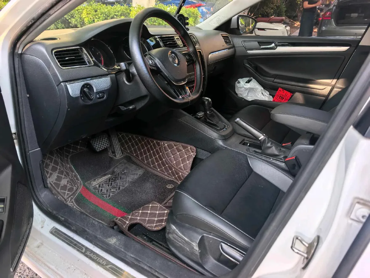2018 JMC YuSheng S350 2.0T 141HP L4 6AT,autocango,china used car exporter,china ev exporter,chinese used car exporter,chinese used ev exporter