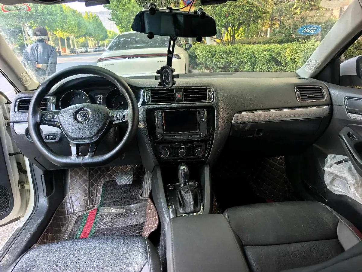 2018 JMC YuSheng S350 2.0T 141HP L4 6AT,autocango,china used car exporter,china ev exporter,chinese used car exporter,chinese used ev exporter