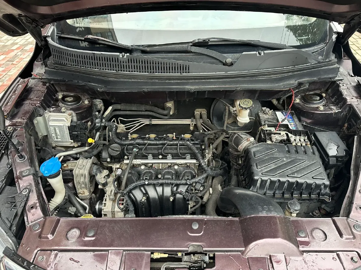 2016 BAIC ChangHe Q35 1.5L 116HP L4 4AT,autocango,china used car exporter,china ev exporter,chinese used car exporter,chinese used ev exporter