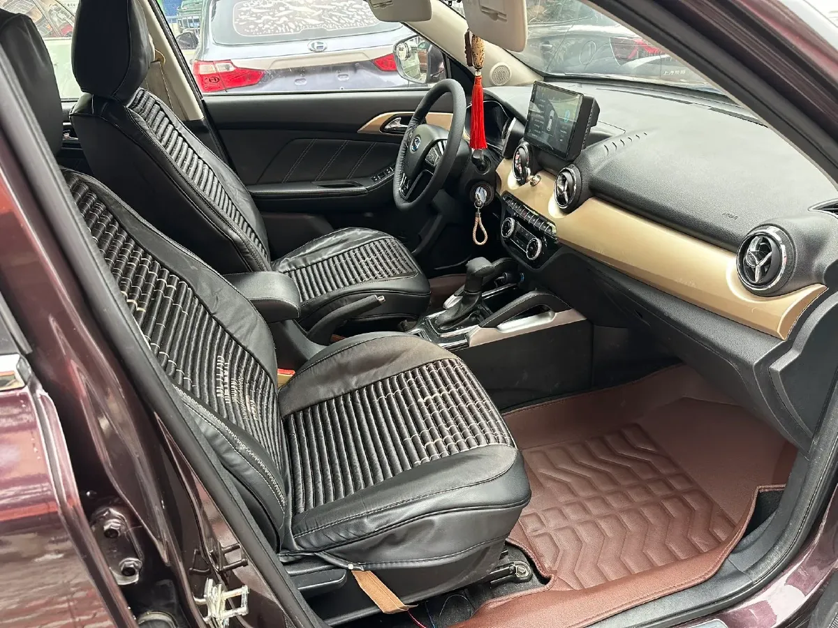 2016 BAIC ChangHe Q35 1.5L 116HP L4 4AT,autocango,china used car exporter,china ev exporter,chinese used car exporter,chinese used ev exporter