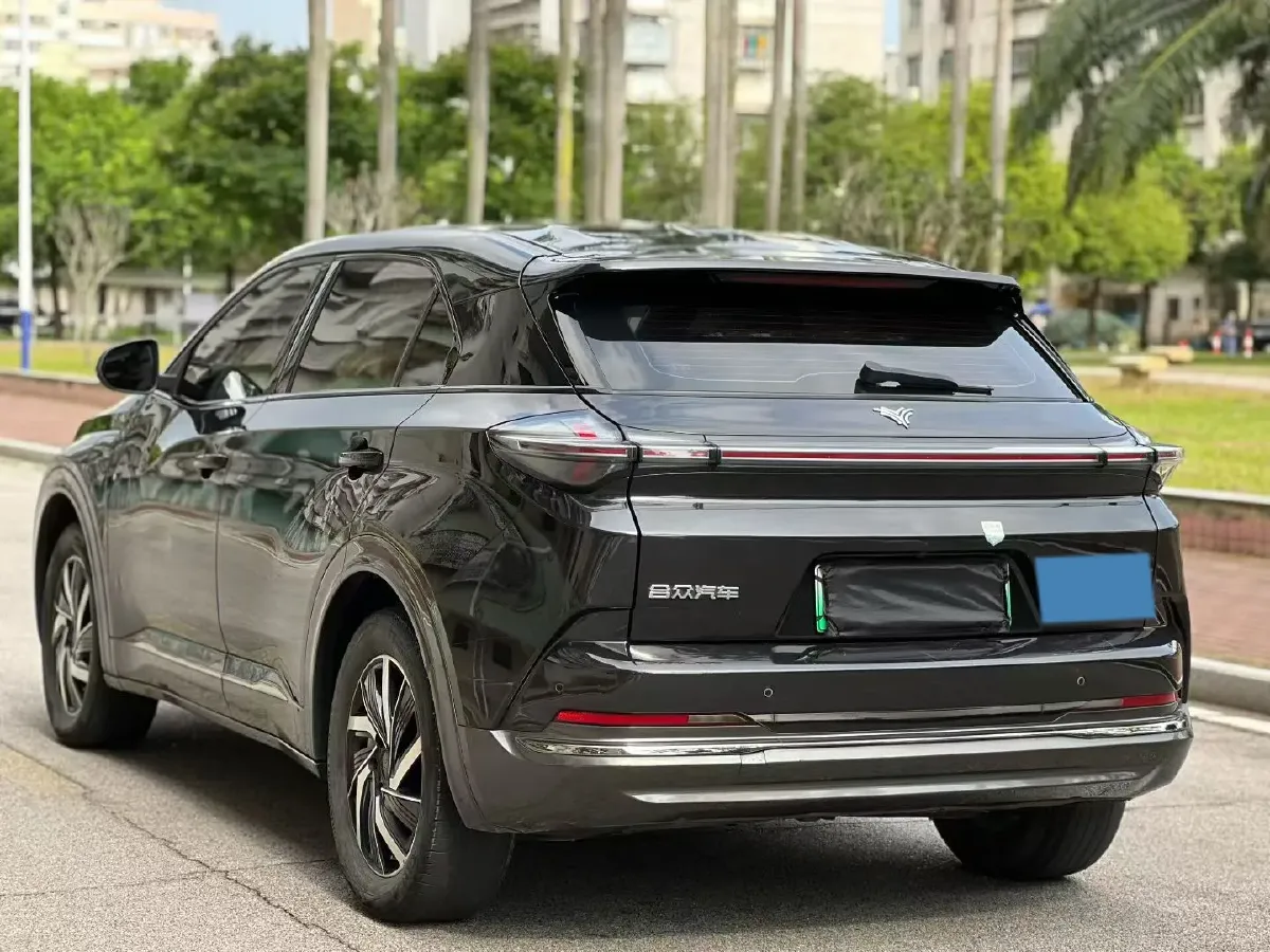 2023 Neta U BEV,autocango,china used car exporter,china ev exporter,chinese used car exporter,chinese used ev exporter