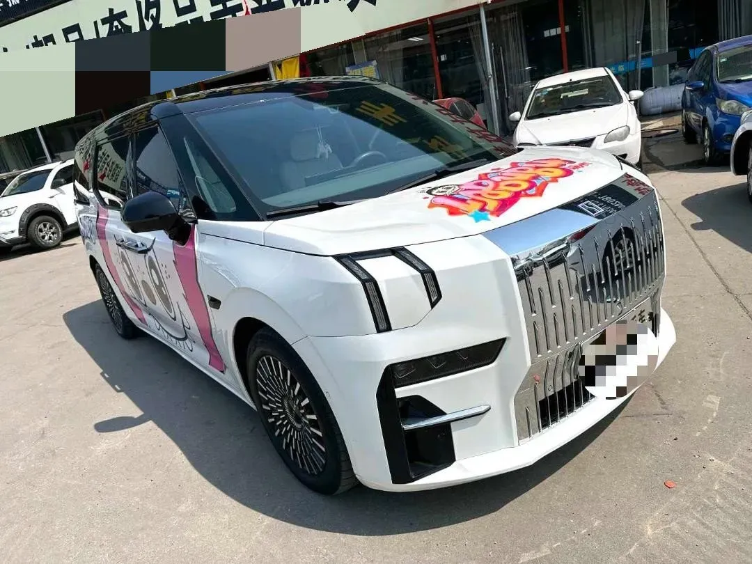 2022 Zeekr 009 BEV 116KWH,autocango,china used car exporter,china ev exporter,chinese used car exporter,chinese used ev exporter