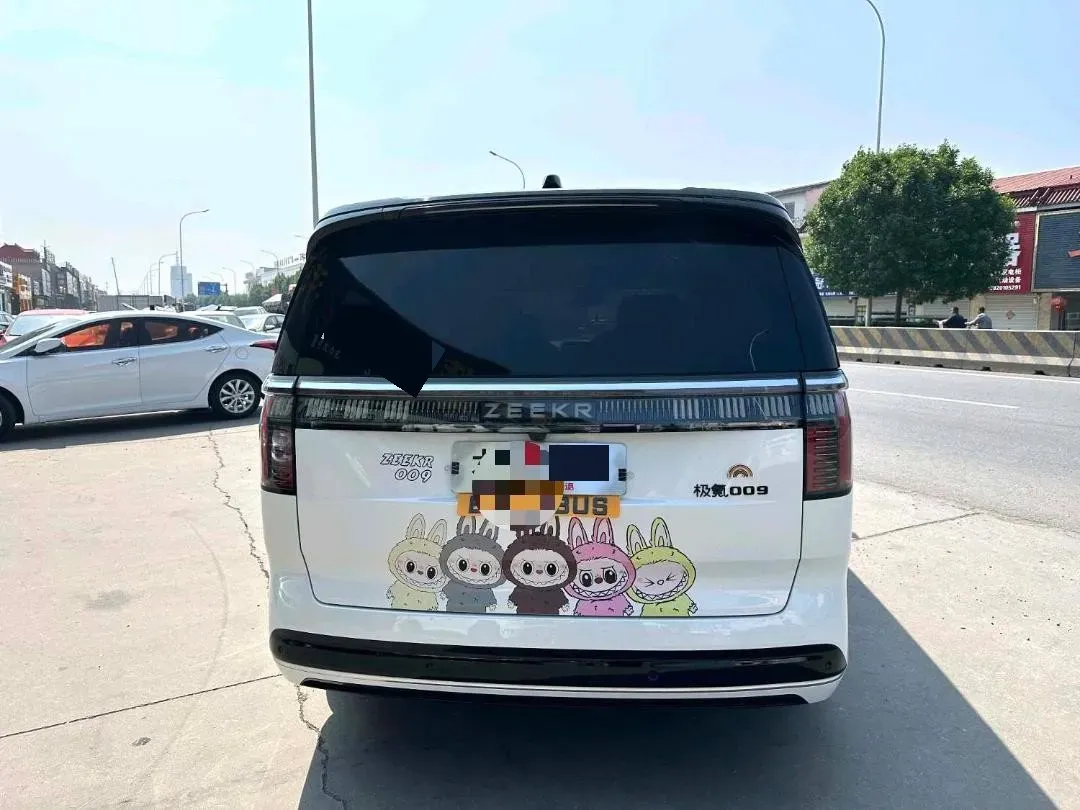 2022 Zeekr 009 BEV 116KWH,autocango,china used car exporter,china ev exporter,chinese used car exporter,chinese used ev exporter