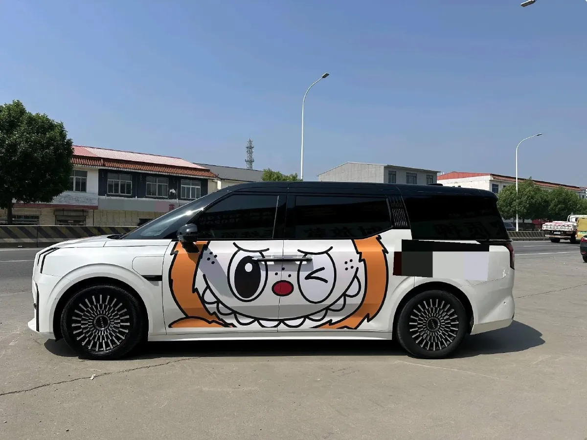 2022 Zeekr 009 BEV 116KWH,autocango,china used car exporter,china ev exporter,chinese used car exporter,chinese used ev exporter