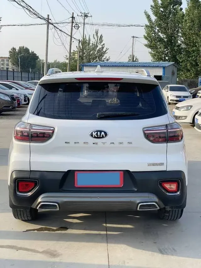 2019 Kia Sportage R 2.0L 160HP L4 6AT,autocango,china used car exporter,china ev exporter,chinese used car exporter,chinese used ev exporter