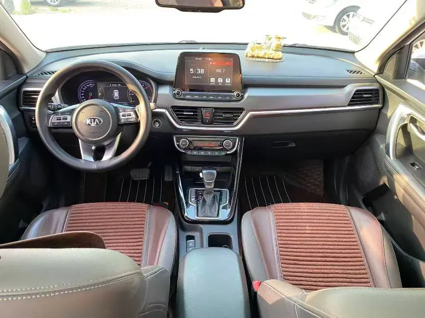 2019 Kia Sportage R 2.0L 160HP L4 6AT,autocango,china used car exporter,china ev exporter,chinese used car exporter,chinese used ev exporter