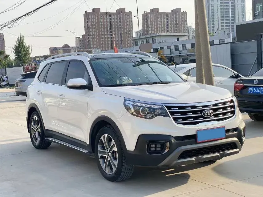 2019 Kia Sportage R 2.0L 160HP L4 6AT,autocango,china used car exporter,china ev exporter,chinese used car exporter,chinese used ev exporter