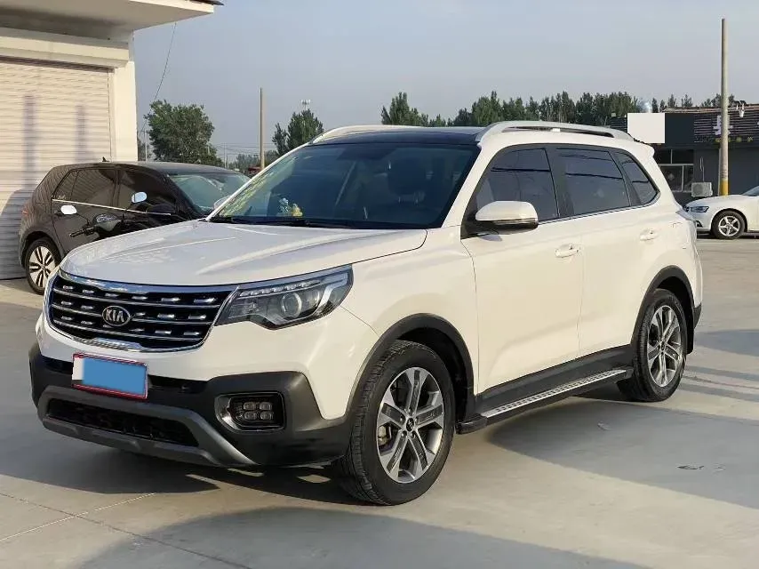 2019 Kia Sportage R 2.0L 160HP L4 6AT,autocango,china used car exporter,china ev exporter,chinese used car exporter,chinese used ev exporter
