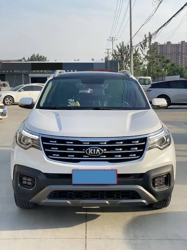 2019 Kia Sportage R 2.0L 160HP L4 6AT,autocango,china used car exporter,china ev exporter,chinese used car exporter,chinese used ev exporter