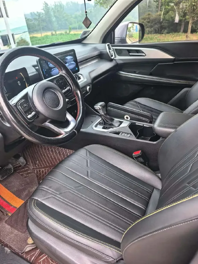 2023 Great Wall Poer King Kong 2.0T 163HP L4 6AT,autocango,china used car exporter,china ev exporter,chinese used car exporter,chinese used ev exporter