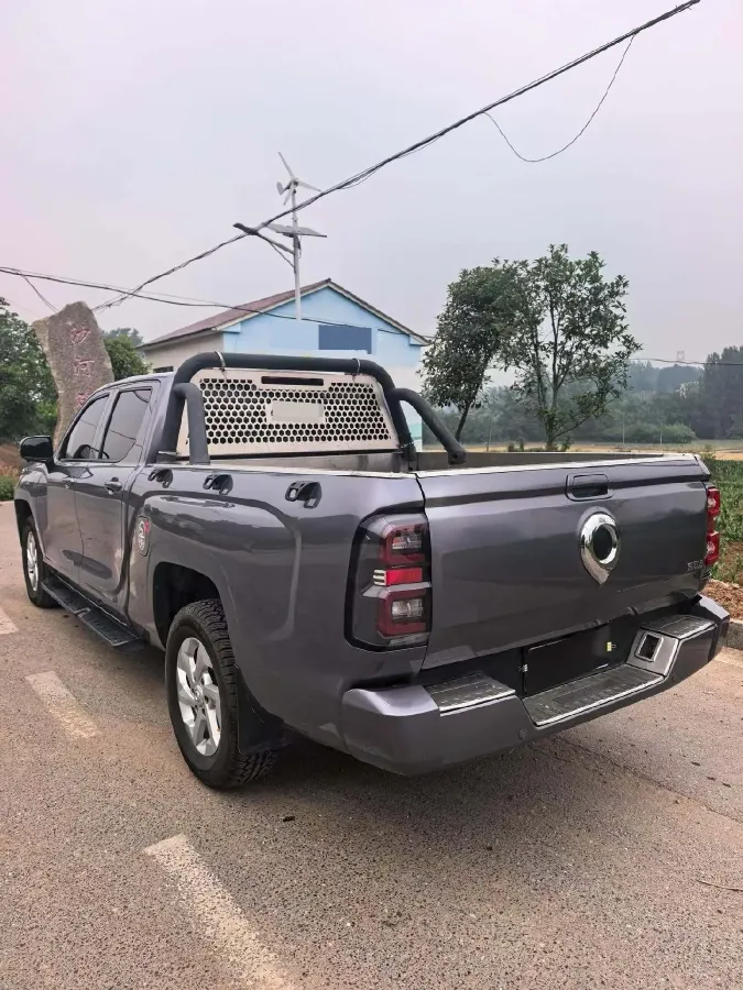 2023 Great Wall Poer King Kong 2.0T 163HP L4 6AT,autocango,china used car exporter,china ev exporter,chinese used car exporter,chinese used ev exporter