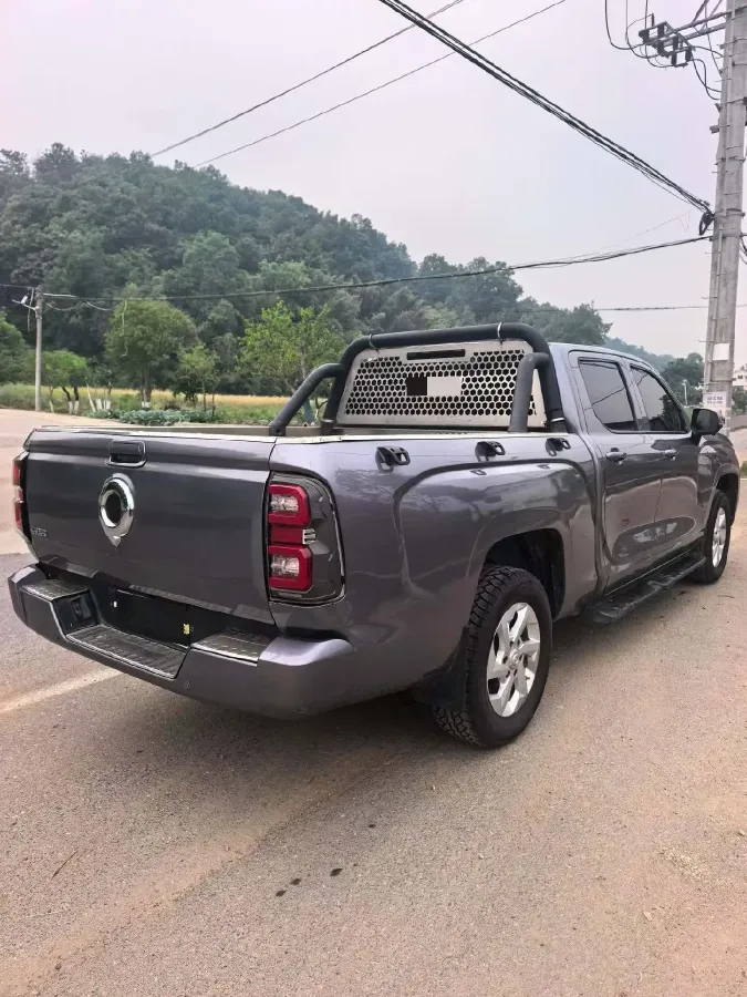 2023 Great Wall Poer King Kong 2.0T 163HP L4 6AT,autocango,china used car exporter,china ev exporter,chinese used car exporter,chinese used ev exporter
