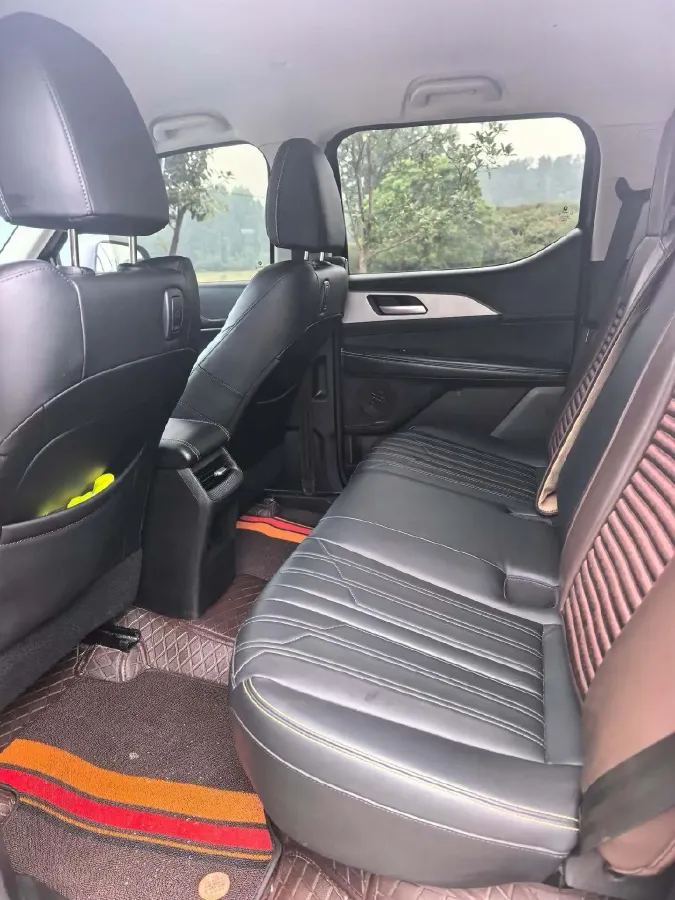 2023 Great Wall Poer King Kong 2.0T 163HP L4 6AT,autocango,china used car exporter,china ev exporter,chinese used car exporter,chinese used ev exporter