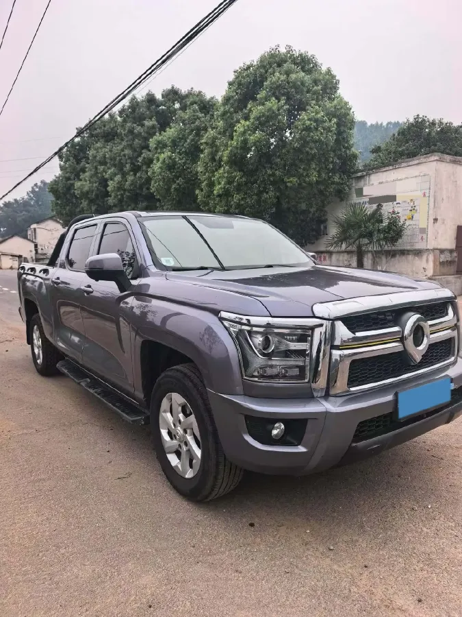 2023 Great Wall Poer King Kong 2.0T 163HP L4 6AT,autocango,china used car exporter,china ev exporter,chinese used car exporter,chinese used ev exporter