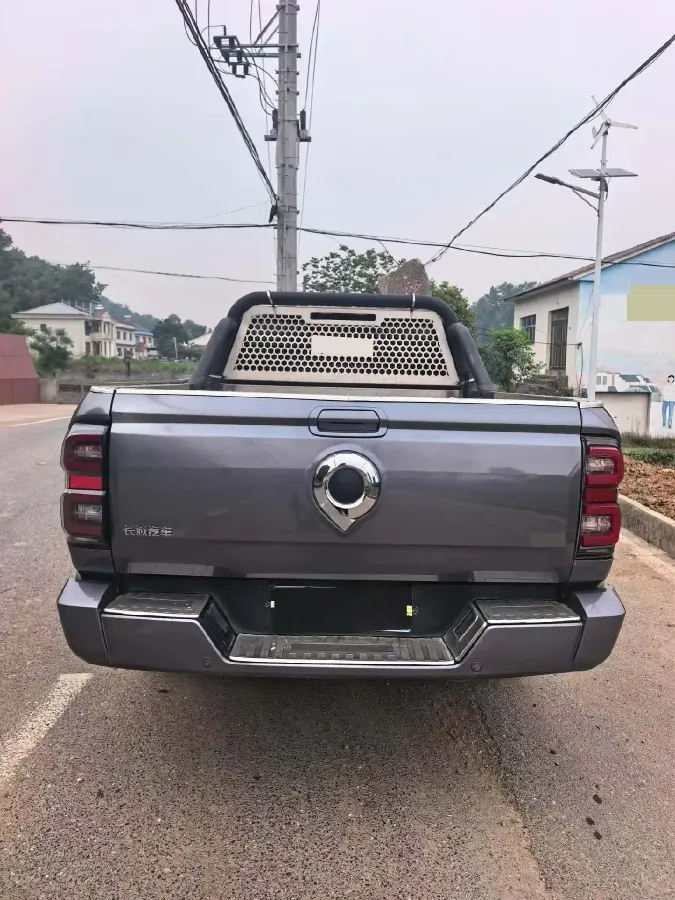 2023 Great Wall Poer King Kong 2.0T 163HP L4 6AT,autocango,china used car exporter,china ev exporter,chinese used car exporter,chinese used ev exporter