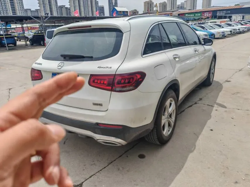 2020 Mercedes-Benz GLC Class 2.0T 197HP L4 9AT,autocango,china used car exporter,china ev exporter,chinese used car exporter,chinese used ev exporter