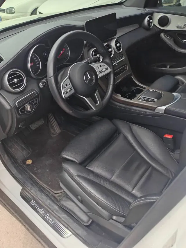 2020 Mercedes-Benz GLC Class 2.0T 197HP L4 9AT,autocango,china used car exporter,china ev exporter,chinese used car exporter,chinese used ev exporter