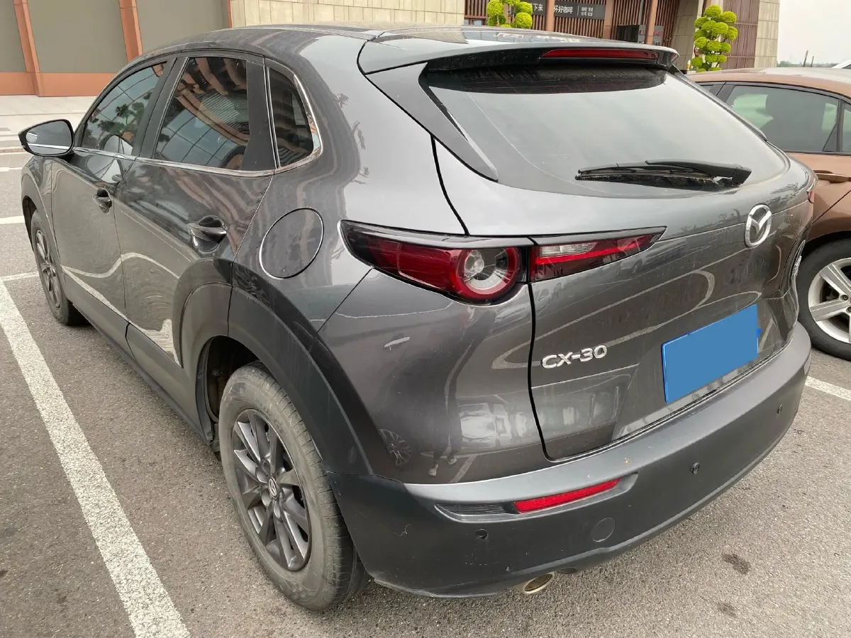 2021 Mazda CX-30 2.0L 158HP L4 6AT,autocango,china used car exporter,china ev exporter,chinese used car exporter,chinese used ev exporter