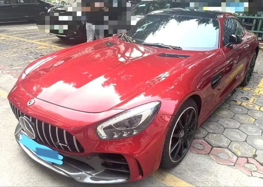 2020 Mercedes-Benz AMG GT 3.0T 435HP L6 9AT,autocango,china used car exporter,china ev exporter,chinese used car exporter,chinese used ev exporter