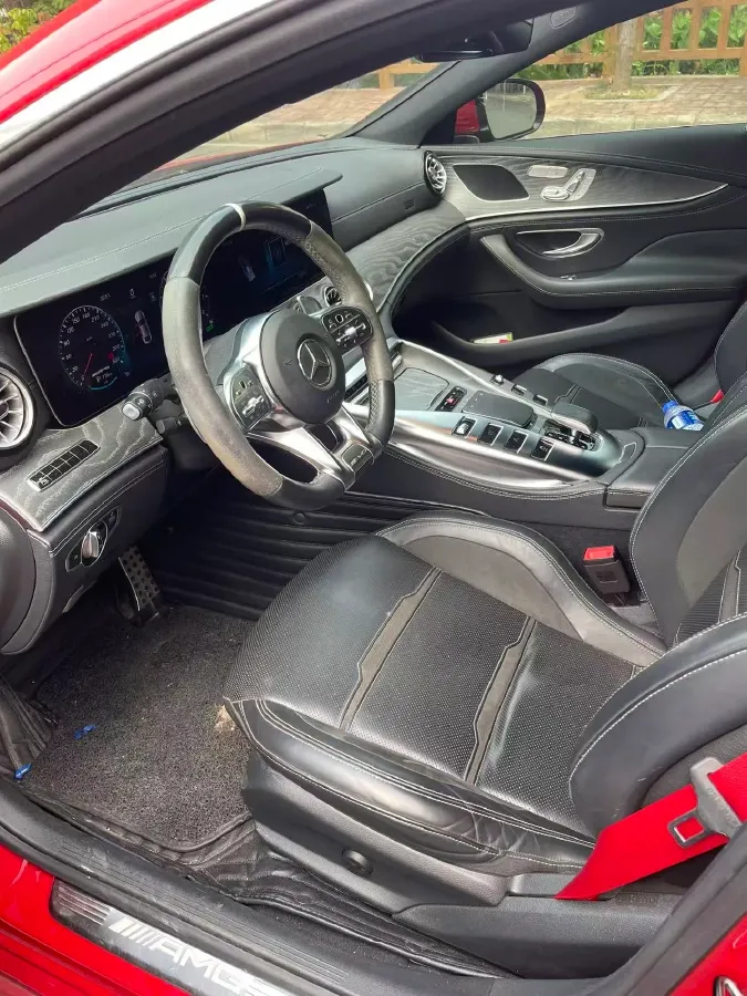 2020 Mercedes-Benz AMG GT 3.0T 435HP L6 9AT,autocango,china used car exporter,china ev exporter,chinese used car exporter,chinese used ev exporter