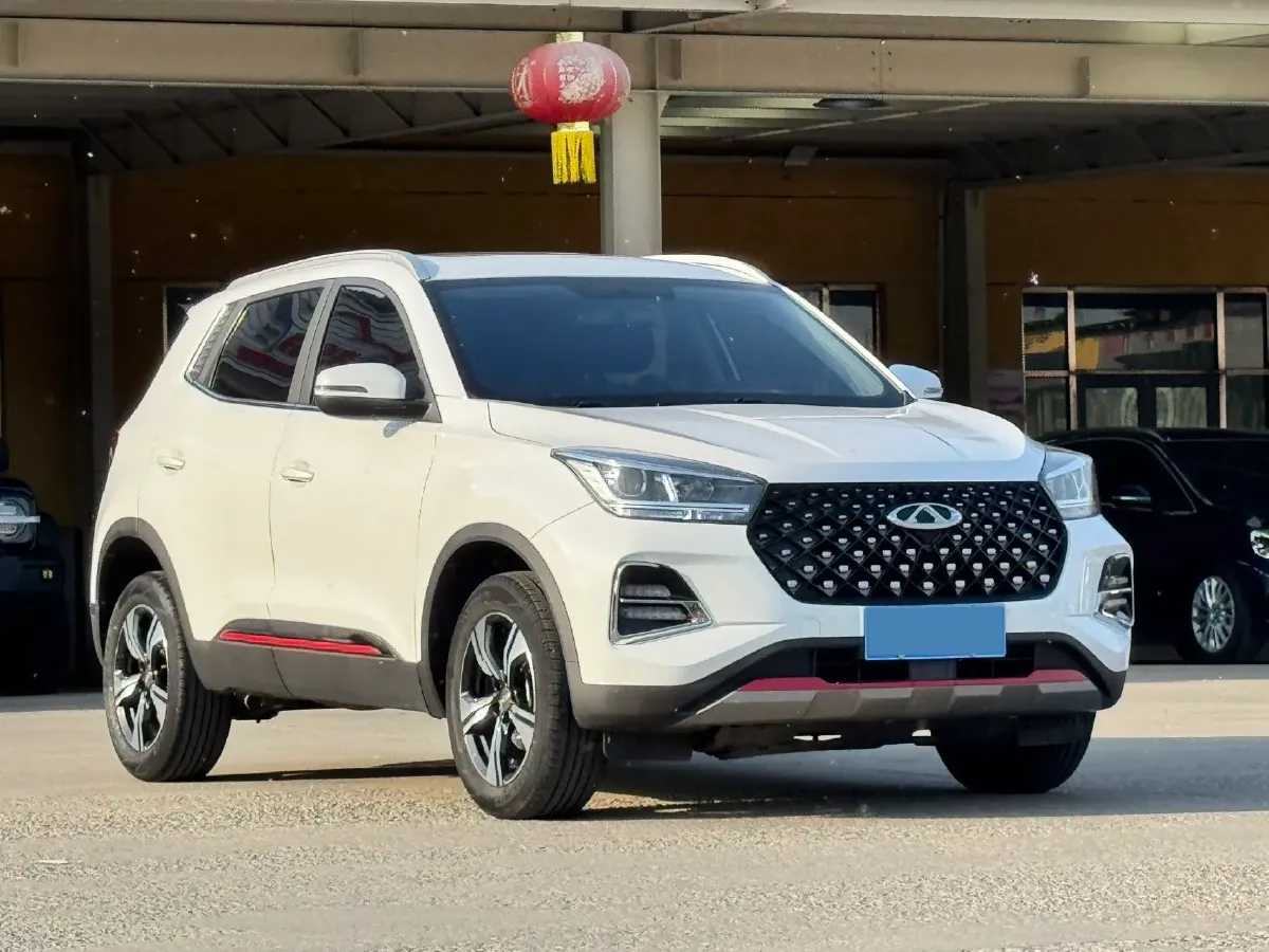 2022 Chery Tiggo 5x 1.5L 116HP L4 CVT,autocango,china used car exporter,china ev exporter,chinese used car exporter,chinese used ev exporter