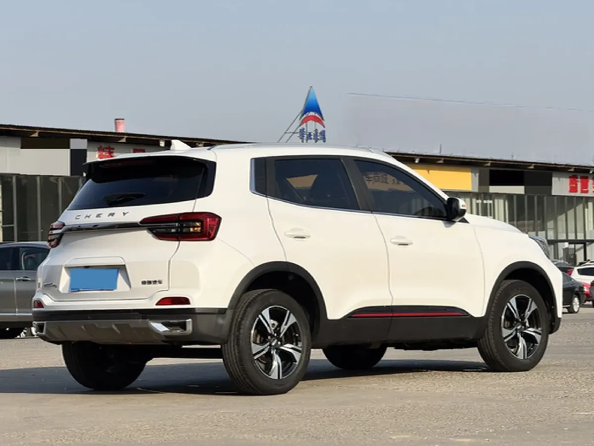 2022 Chery Tiggo 5x 1.5L 116HP L4 CVT,autocango,china used car exporter,china ev exporter,chinese used car exporter,chinese used ev exporter