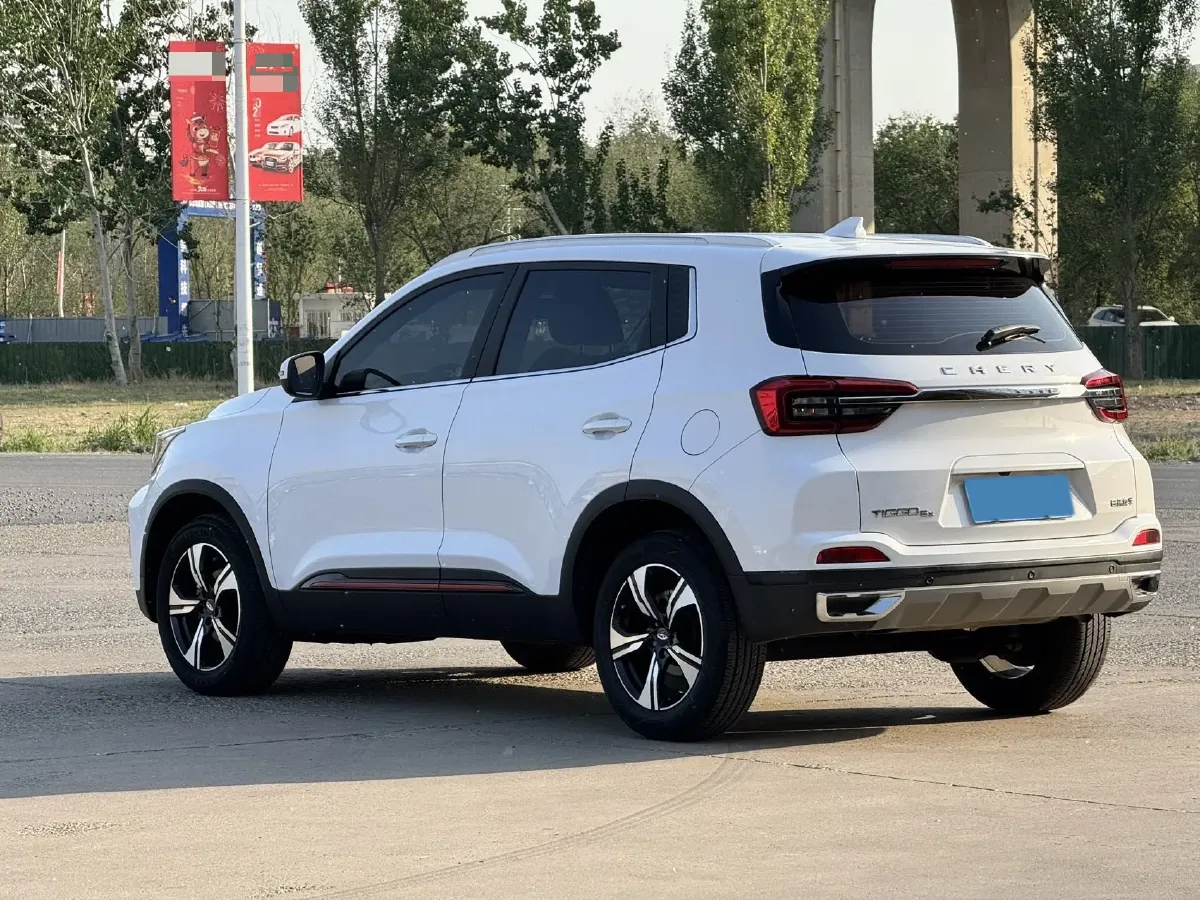 2022 Chery Tiggo 5x 1.5L 116HP L4 CVT,autocango,china used car exporter,china ev exporter,chinese used car exporter,chinese used ev exporter
