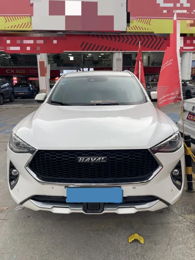 2019 Haval F7 2.0T 224HP L4 7DCT,autocango,china used car exporter,china ev exporter,chinese used car exporter,chinese used ev exporter