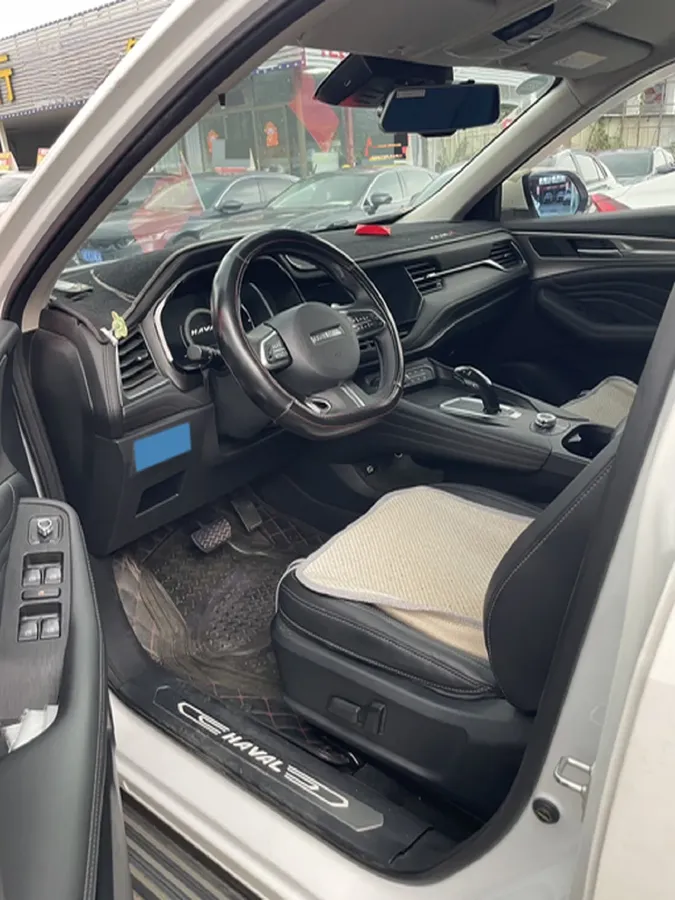 2019 Haval F7 2.0T 224HP L4 7DCT,autocango,china used car exporter,china ev exporter,chinese used car exporter,chinese used ev exporter